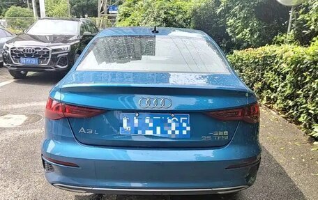 Audi A3, 2021 год, 1 493 000 рублей, 4 фотография