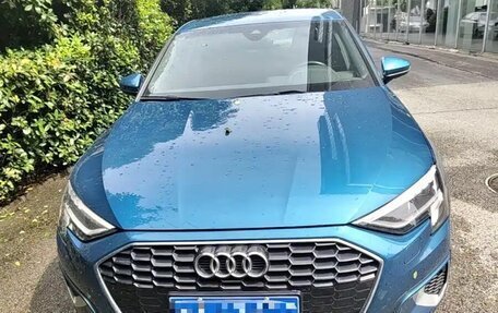 Audi A3, 2021 год, 1 493 000 рублей, 3 фотография