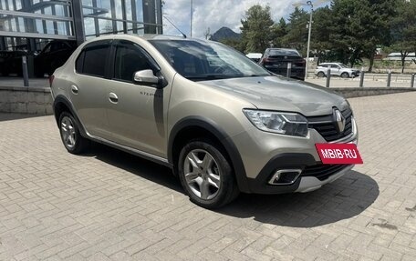 Renault Logan II, 2021 год, 1 199 000 рублей, 3 фотография