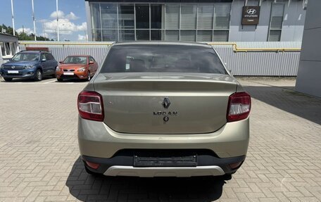Renault Logan II, 2021 год, 1 199 000 рублей, 6 фотография