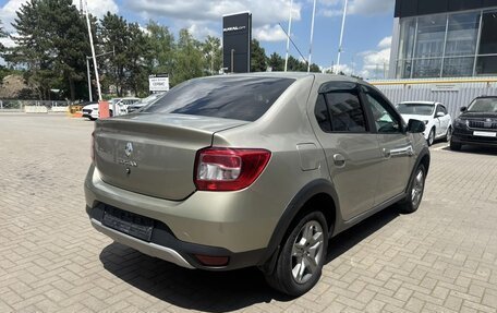 Renault Logan II, 2021 год, 1 199 000 рублей, 7 фотография