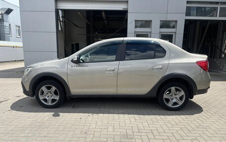 Renault Logan II, 2021 год, 1 199 000 рублей, 8 фотография