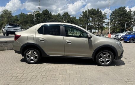 Renault Logan II, 2021 год, 1 199 000 рублей, 9 фотография