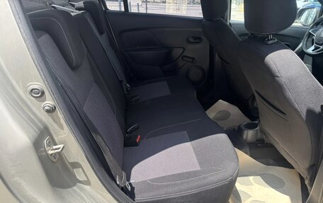 Renault Logan II, 2021 год, 1 199 000 рублей, 18 фотография