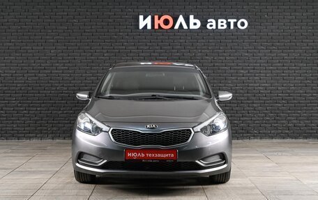 KIA Cerato III, 2014 год, 1 100 000 рублей, 2 фотография
