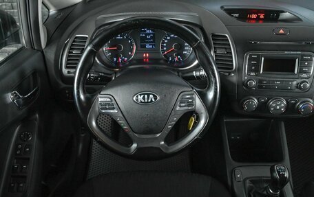 KIA Cerato III, 2014 год, 1 100 000 рублей, 11 фотография
