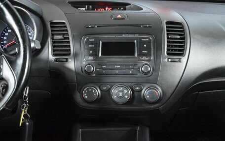 KIA Cerato III, 2014 год, 1 100 000 рублей, 13 фотография