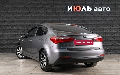 KIA Cerato III, 2014 год, 1 100 000 рублей, 6 фотография