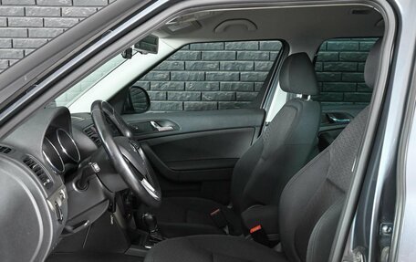 Skoda Yeti I рестайлинг, 2014 год, 1 350 000 рублей, 10 фотография