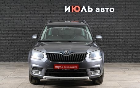 Skoda Yeti I рестайлинг, 2014 год, 1 350 000 рублей, 2 фотография