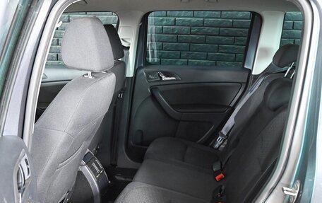 Skoda Yeti I рестайлинг, 2014 год, 1 350 000 рублей, 11 фотография