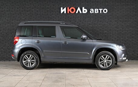 Skoda Yeti I рестайлинг, 2014 год, 1 350 000 рублей, 8 фотография
