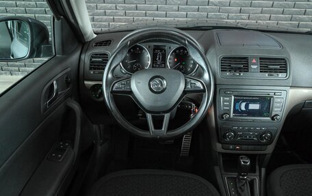 Skoda Yeti I рестайлинг, 2014 год, 1 350 000 рублей, 12 фотография