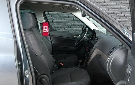 Skoda Yeti I рестайлинг, 2014 год, 1 350 000 рублей, 13 фотография
