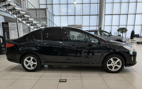 Peugeot 408 I рестайлинг, 2013 год, 550 000 рублей, 8 фотография