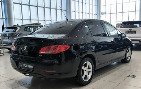 Peugeot 408 I рестайлинг, 2013 год, 550 000 рублей, 9 фотография