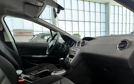 Peugeot 408 I рестайлинг, 2013 год, 550 000 рублей, 15 фотография
