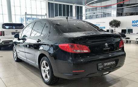 Peugeot 408 I рестайлинг, 2013 год, 550 000 рублей, 11 фотография