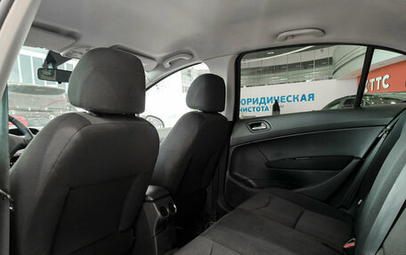 Peugeot 408 I рестайлинг, 2013 год, 550 000 рублей, 16 фотография