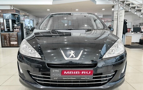 Peugeot 408 I рестайлинг, 2013 год, 550 000 рублей, 6 фотография