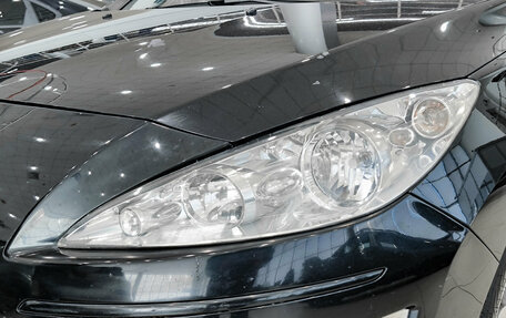 Peugeot 408 I рестайлинг, 2013 год, 550 000 рублей, 21 фотография