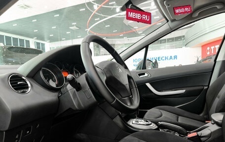 Peugeot 408 I рестайлинг, 2013 год, 550 000 рублей, 20 фотография