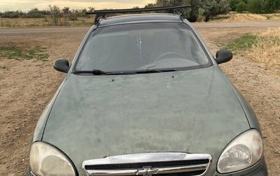 Chevrolet Lanos I, 2006 год, 180 000 рублей, 1 фотография