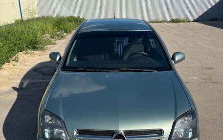 Opel Vectra C рестайлинг, 2003 год, 320 000 рублей, 1 фотография
