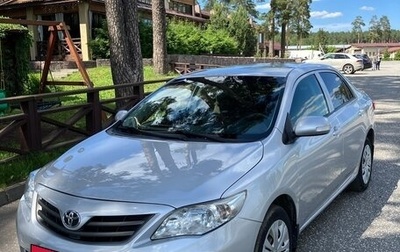 Toyota Corolla, 2011 год, 975 000 рублей, 1 фотография