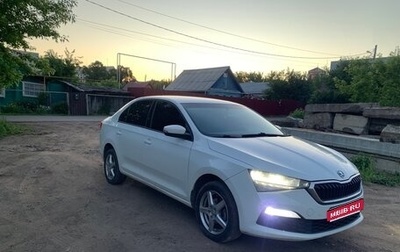 Skoda Rapid II, 2021 год, 930 000 рублей, 1 фотография