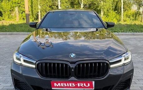 BMW 5 серия, 2020 год, 5 470 000 рублей, 1 фотография