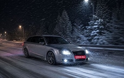 Audi A6, 2005 год, 1 222 000 рублей, 1 фотография