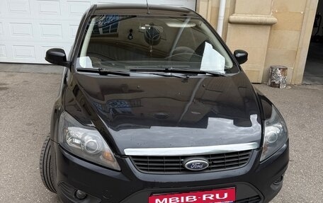 Ford Focus II рестайлинг, 2009 год, 600 000 рублей, 1 фотография