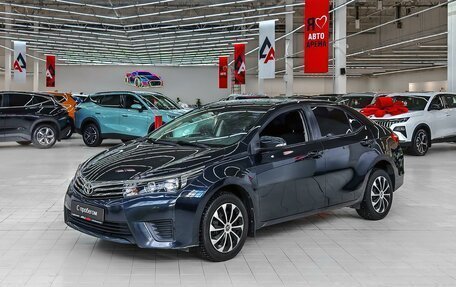 Toyota Corolla, 2014 год, 1 399 000 рублей, 1 фотография