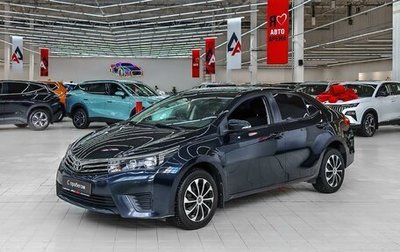 Toyota Corolla, 2014 год, 1 399 000 рублей, 1 фотография