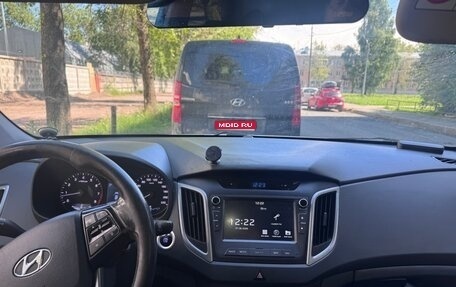 Hyundai Creta I рестайлинг, 2017 год, 1 400 000 рублей, 1 фотография