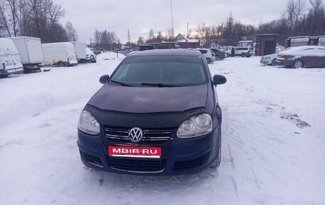 Volkswagen Jetta VI, 2006 год, 410 000 рублей, 1 фотография