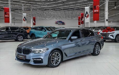 BMW 5 серия, 2018 год, 3 612 000 рублей, 1 фотография