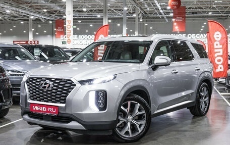 Hyundai Palisade I, 2022 год, 4 633 000 рублей, 1 фотография