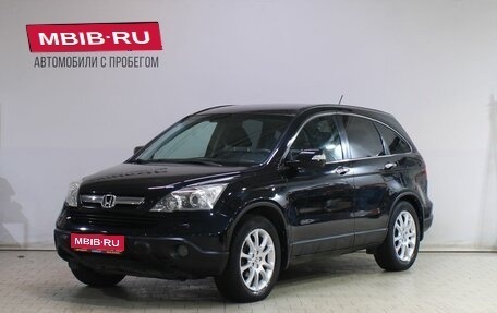 Honda CR-V III рестайлинг, 2007 год, 869 000 рублей, 1 фотография