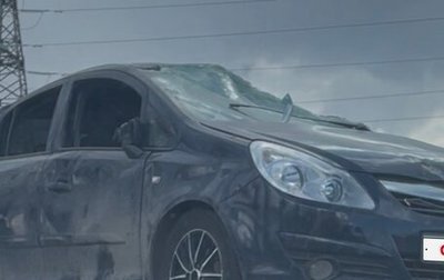 Opel Corsa D, 2007 год, 120 000 рублей, 1 фотография