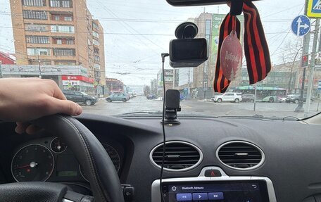 Ford Focus II рестайлинг, 2005 год, 320 000 рублей, 7 фотография