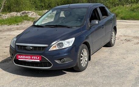 Ford Focus II рестайлинг, 2005 год, 320 000 рублей, 2 фотография