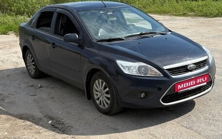 Ford Focus II рестайлинг, 2005 год, 320 000 рублей, 3 фотография