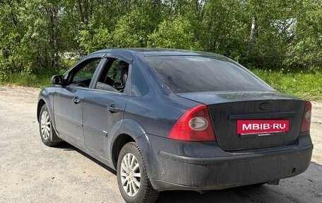 Ford Focus II рестайлинг, 2005 год, 320 000 рублей, 6 фотография
