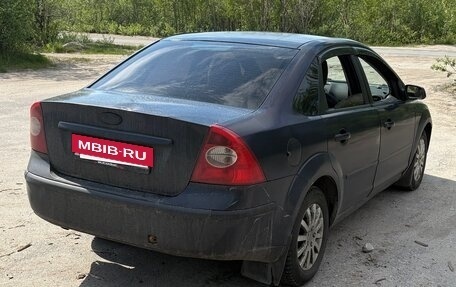 Ford Focus II рестайлинг, 2005 год, 320 000 рублей, 5 фотография