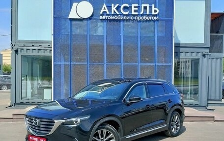 Mazda CX-9 II, 2020 год, 3 649 000 рублей, 1 фотография