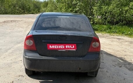 Ford Focus II рестайлинг, 2005 год, 320 000 рублей, 4 фотография