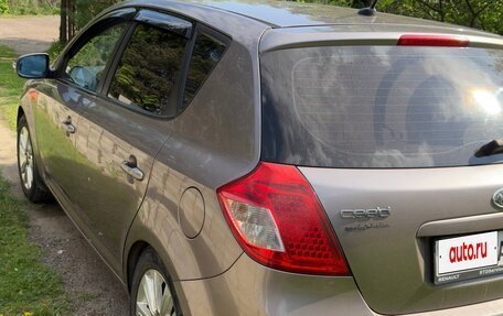 KIA cee'd I рестайлинг, 2010 год, 820 000 рублей, 4 фотография