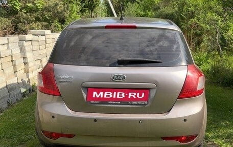 KIA cee'd I рестайлинг, 2010 год, 820 000 рублей, 5 фотография